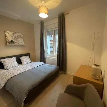 Duplex Nord A 2 Pas De La * 칼라이스