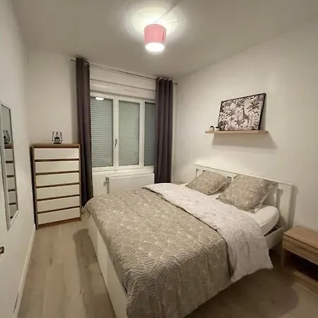 Duplex Nord A 2 Pas De La 아파트 *