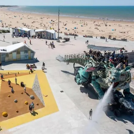 Duplex Nord A 2 Pas De La Apartment *