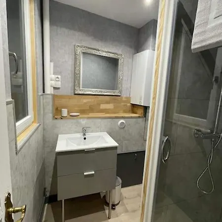 Duplex Nord A 2 Pas De La Apartment