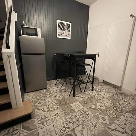 Duplex Nord A 2 Pas De La Apartment *