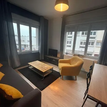 Duplex Nord A 2 Pas De La Apartment
