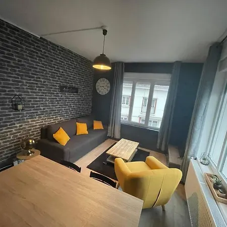 Appartement Duplex Nord A 2 Pas De La Calais