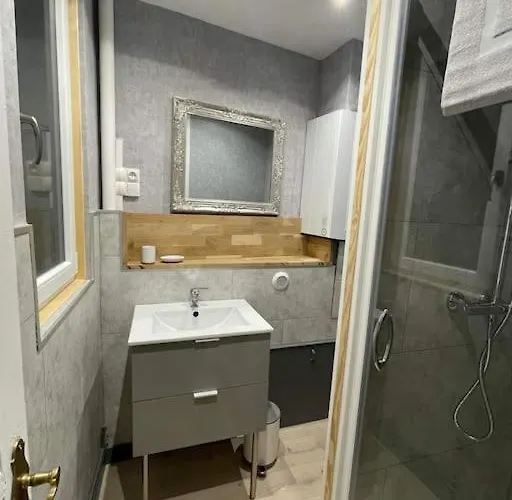 Duplex Nord A 2 Pas De La Lejlighed