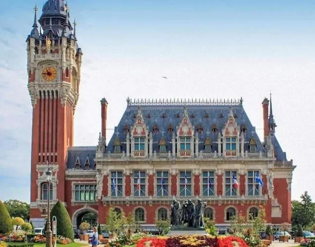 Duplex Nord A 2 Pas De La