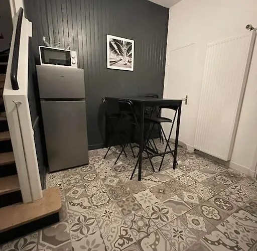 Duplex Nord A 2 Pas De La Apartman *