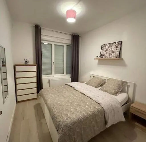 Duplex Nord A 2 Pas De La Apartman *