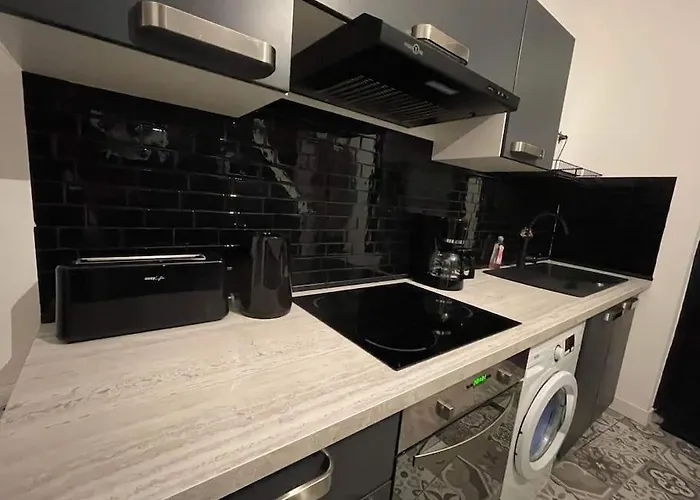 Apartman Duplex Nord A 2 Pas De La *