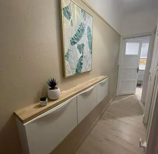 Duplex Nord A 2 Pas De La Apartman *