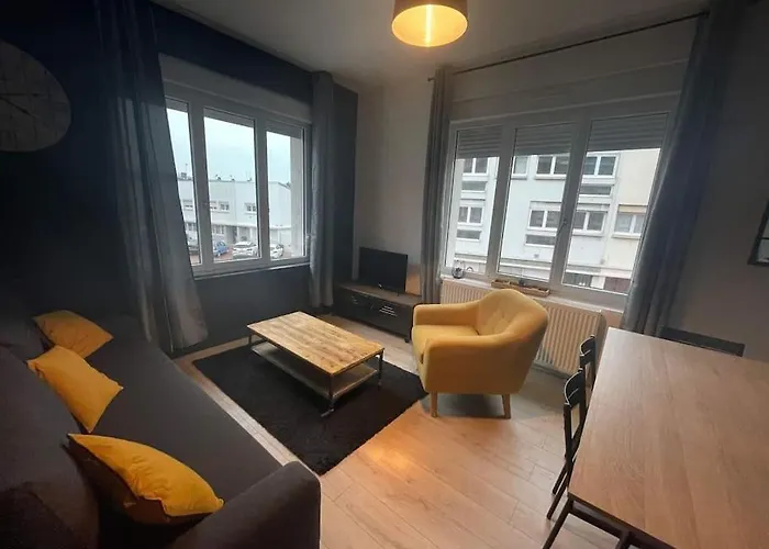 Duplex Nord A 2 Pas De La Apartman